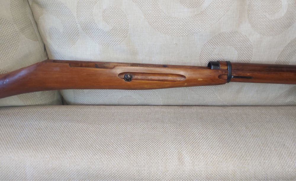 Ложе (приклад) Мосина