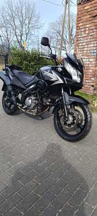 Suzuki Dl 650 V-strom wersja ABS kat A2