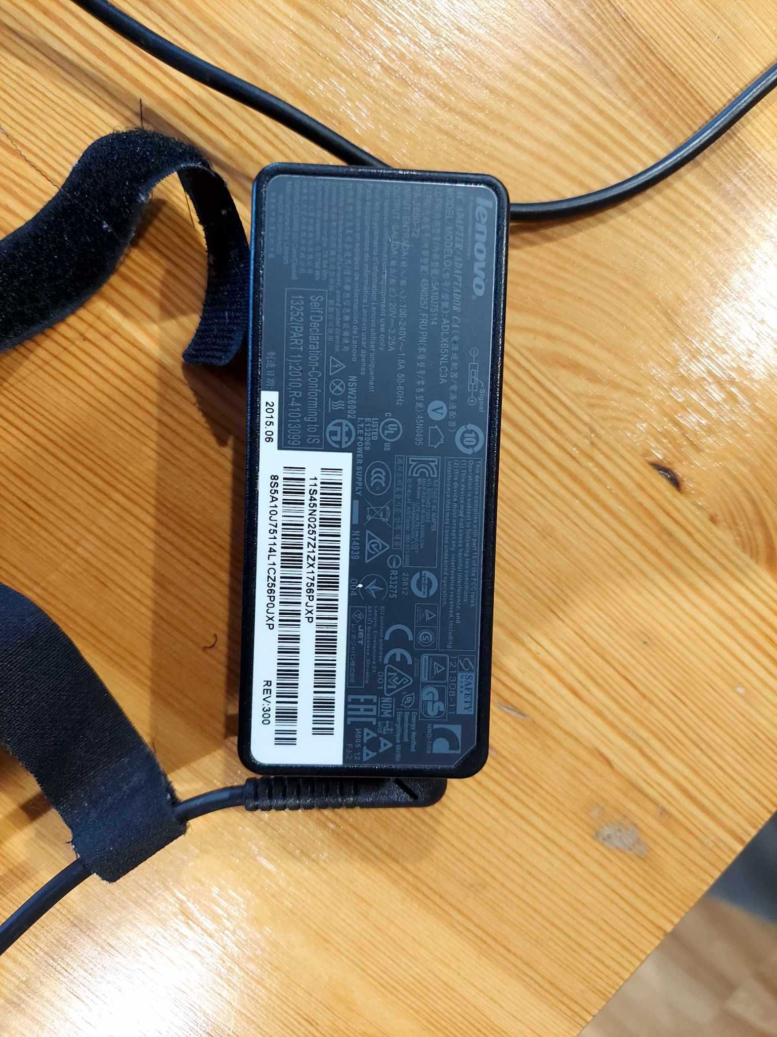 Sprzedam laptop Lenovo G50-80, Windows 10 Dysk SSD
