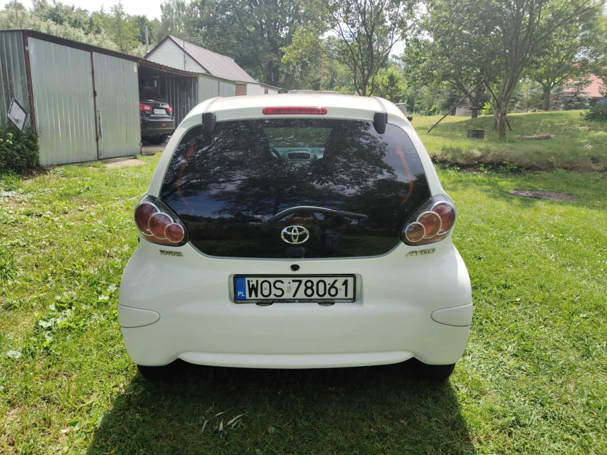 Sprzedam Toyota Aygo