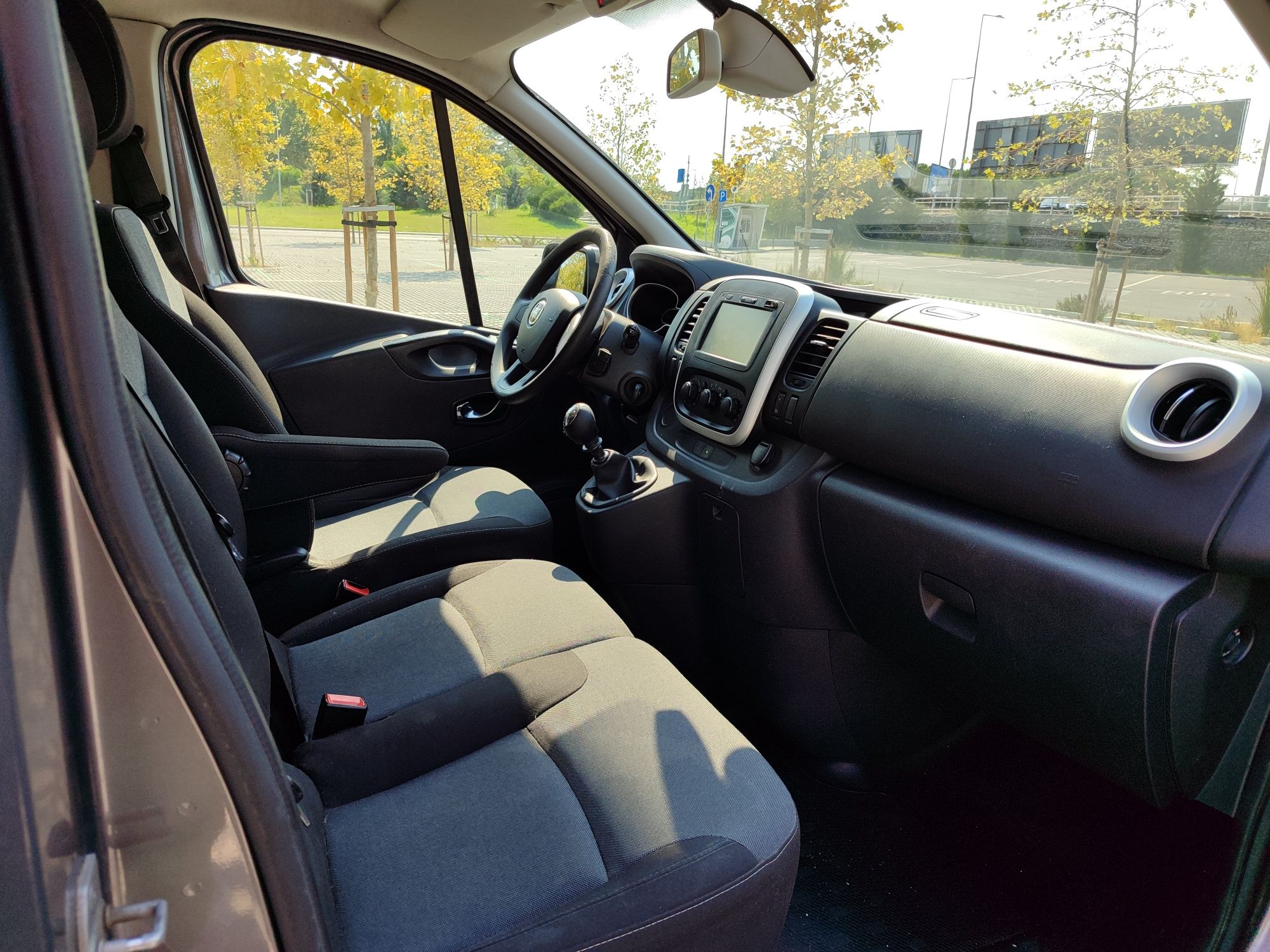 Fiat Talento 1.6 Multijet 6 Lugares