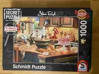 Secret puzzle schmidt 1000