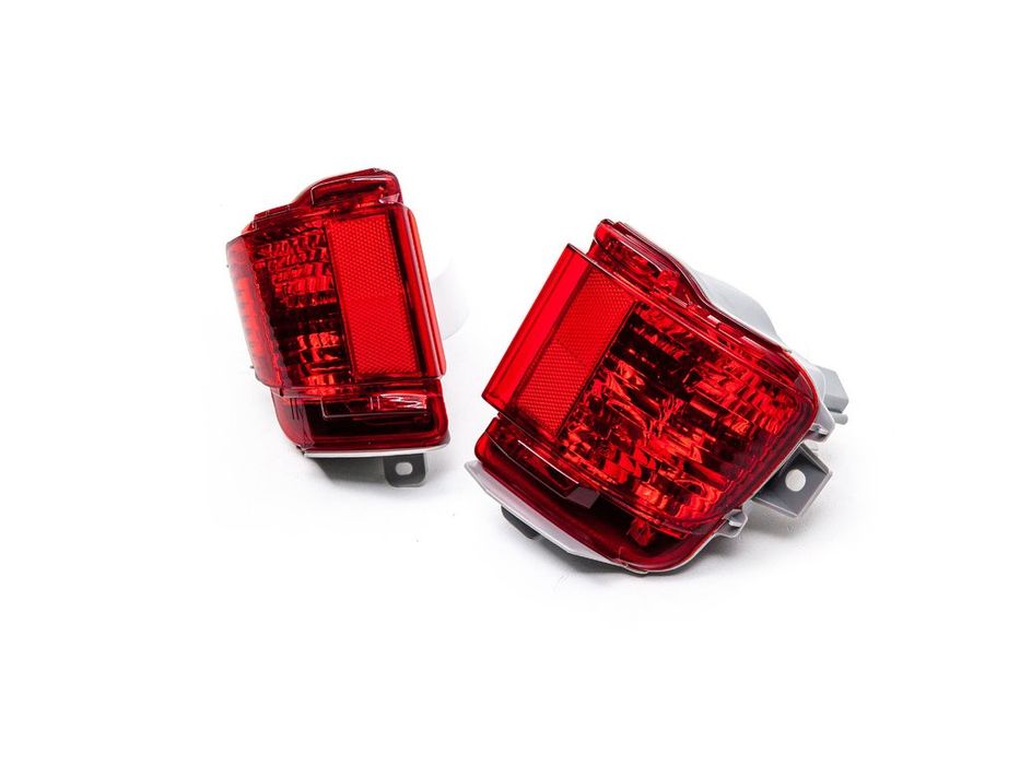 Toyota LC200 Задние габариты 2016+ (стандарт)