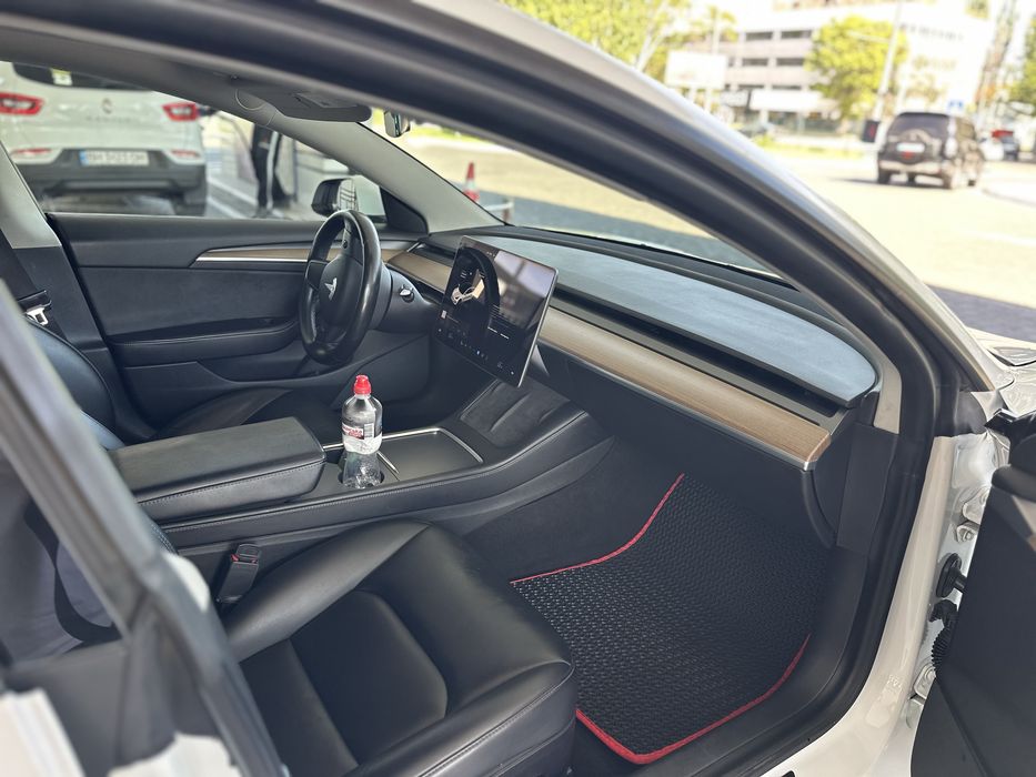 Tesla 3 rest lfp