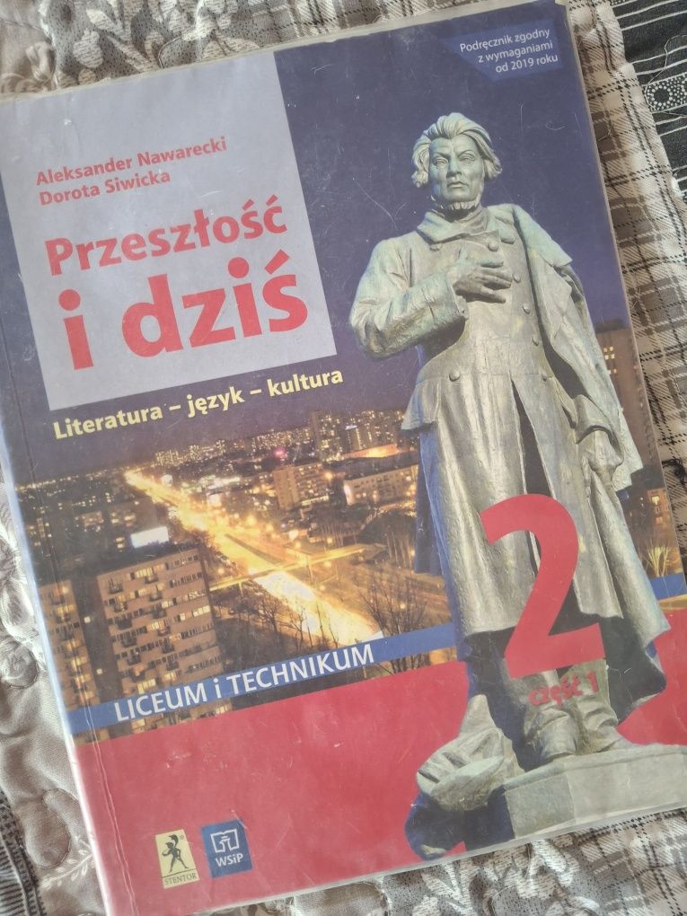 Przeszłość I dziś klasa 2 część 1