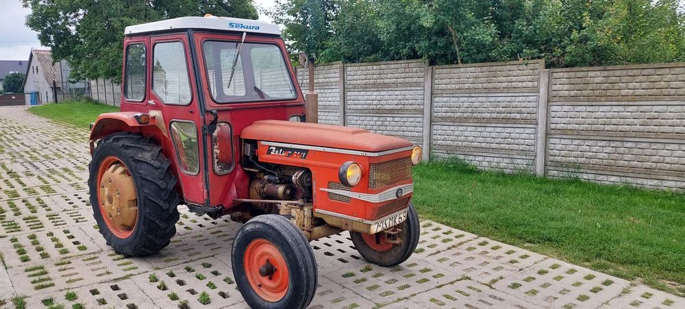 Zetor 3511  Sprowadzony, chodzi jak zegarek