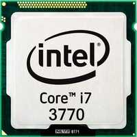 Intel Core i7-3770 3.9 GHz Turbo, s1155