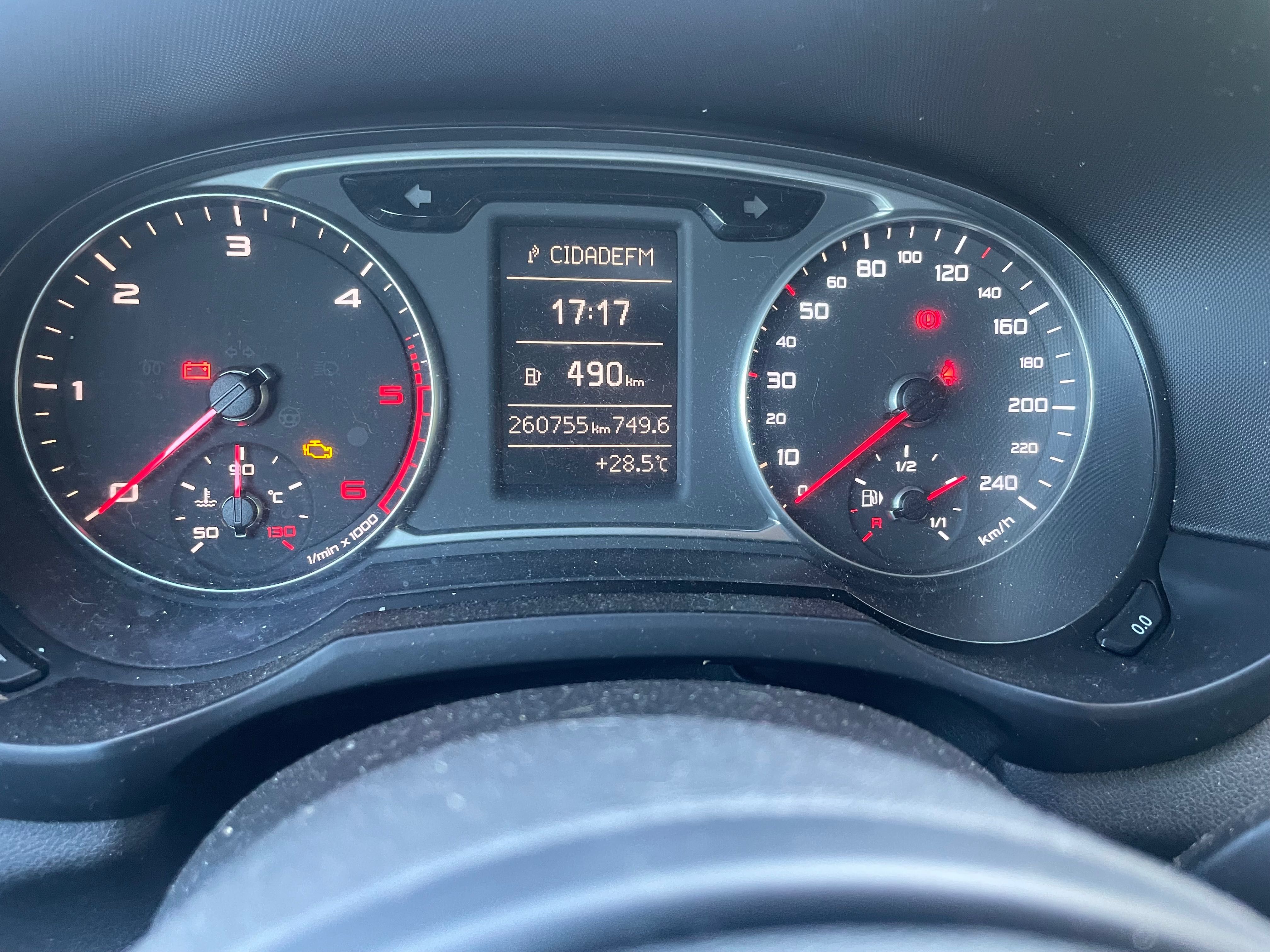 Audi A1 2010  diesel