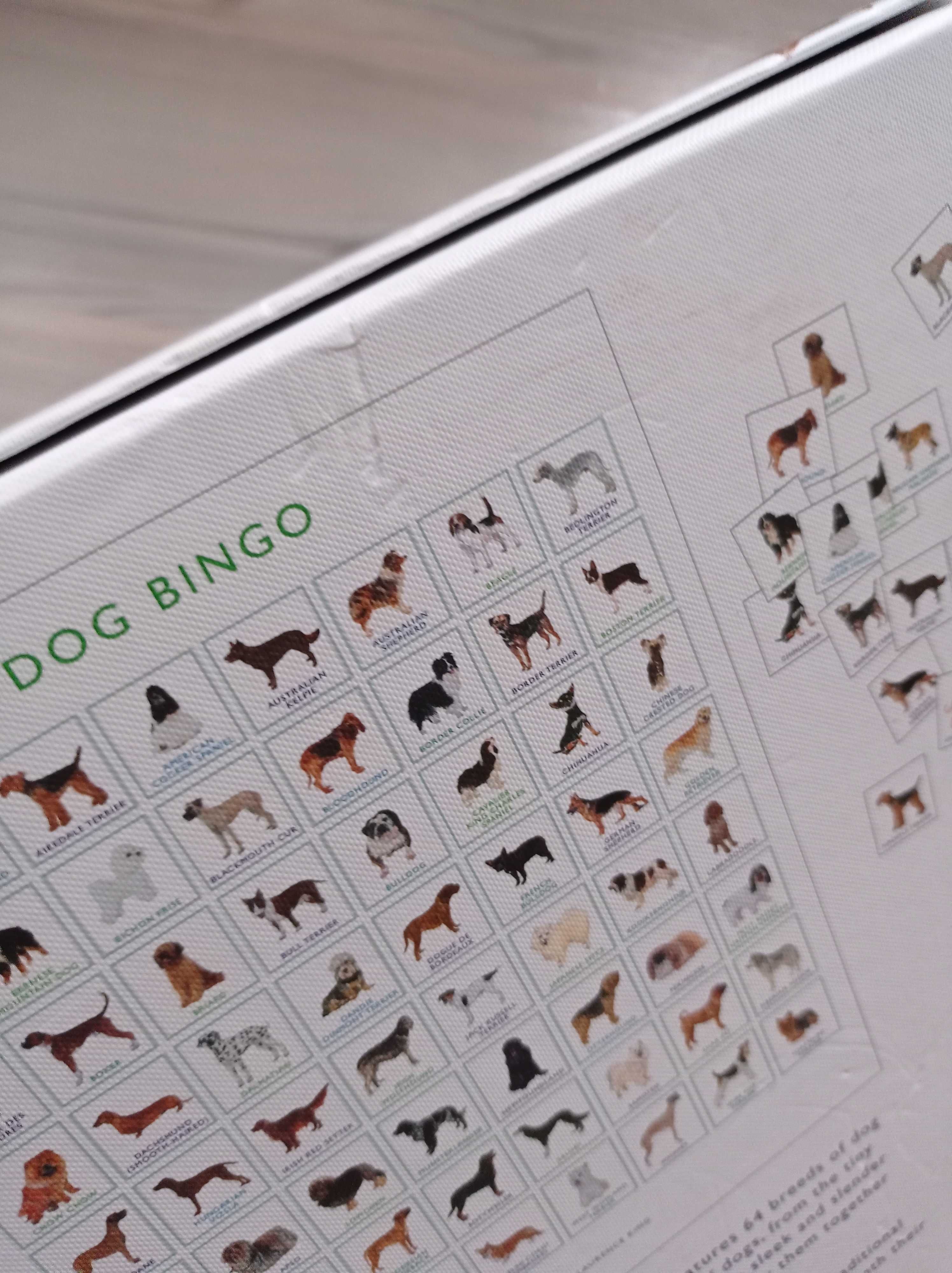 Gra bingo Dog Bingo