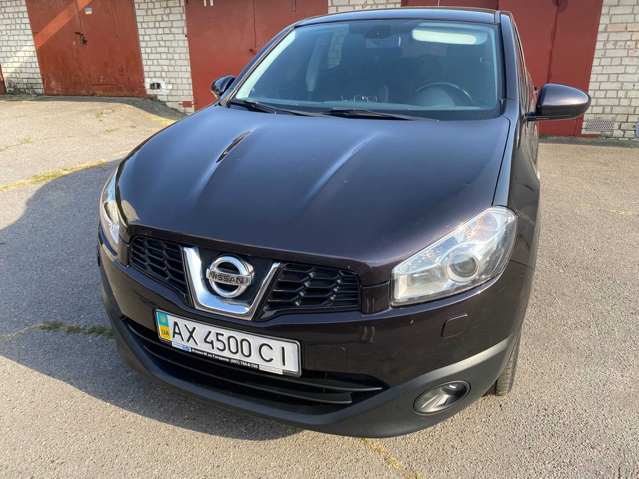 продам Nissan Qashqai 2010 SE+ (2л, 2WD), Харьков