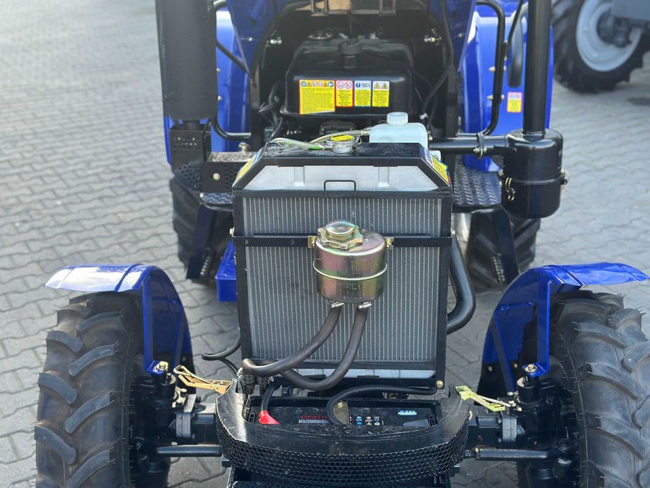 Трактор KENTAVR 404S