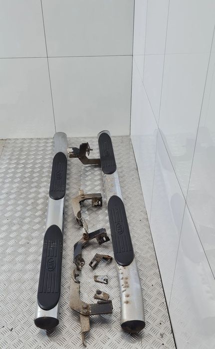Kia Sorento I Orurowanie boczne progi