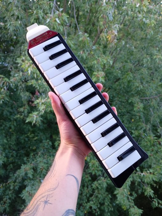Мелодика (мелодіка) Hohner Piano 27 Made in Germany