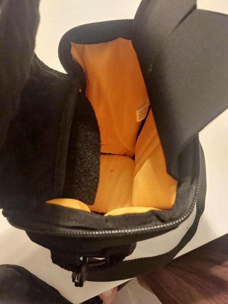 Vendo bolsa para maquina fotografica em bom estado