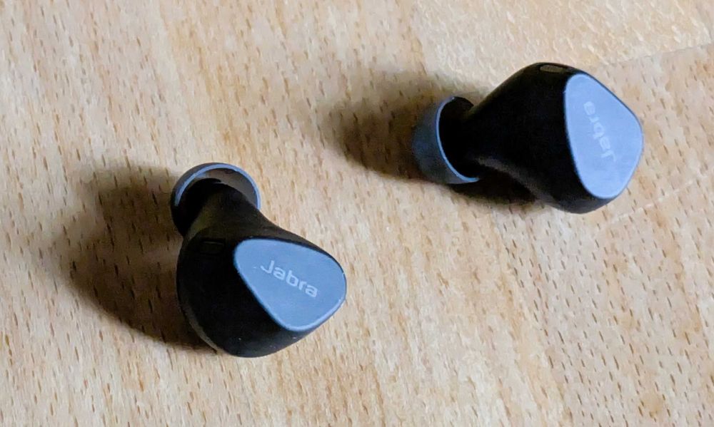 Auriculares JABRA Elite 4 Active