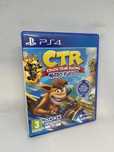 Gra CTR Crash Team Racing Nitro Fueled PS4 PS5 Sony Play Station