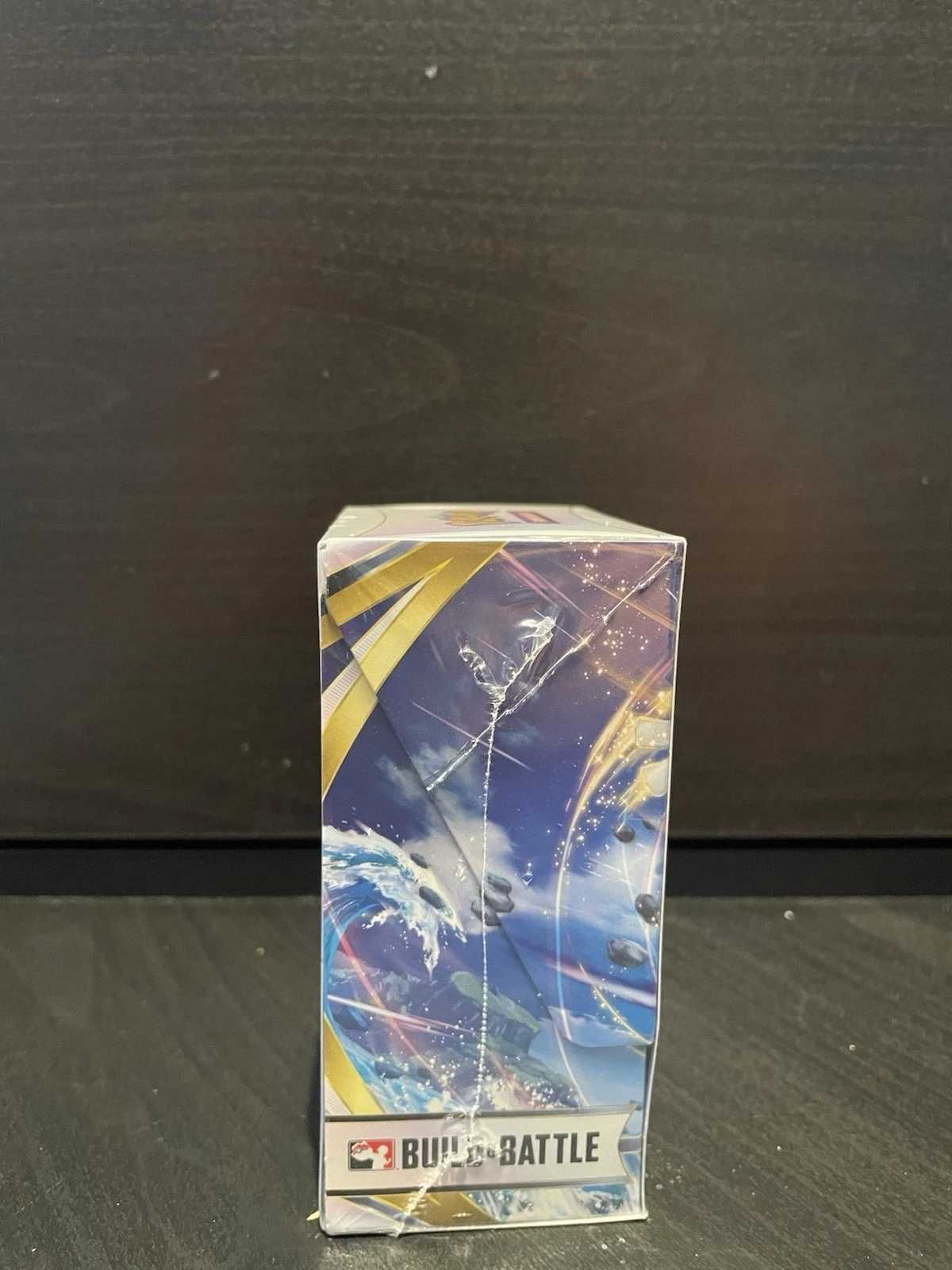 Pokemon TCG Silver Tempest Build & Battle Kit