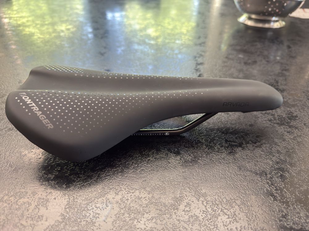 siodełko rowerowe Bontrager Arvada Comp.