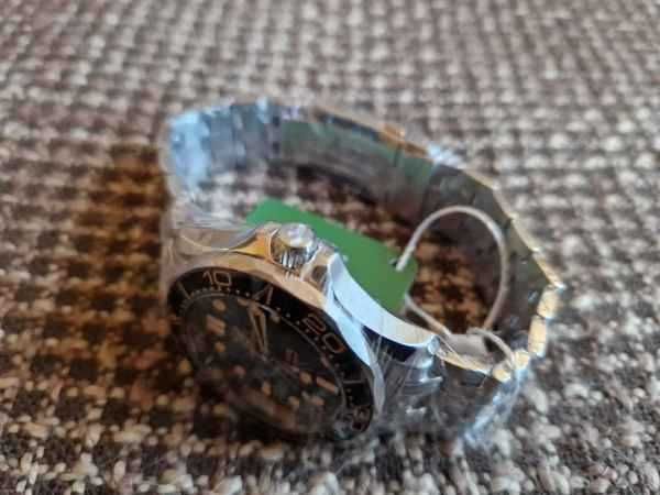 Nowy zegarek automatyczny SteelDive Model: SD1957 wz. Omega