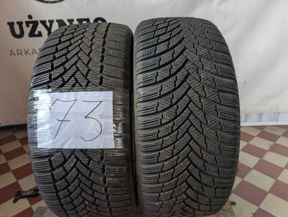 Firestone Winterhawk 4 225/45R17 91H #73C