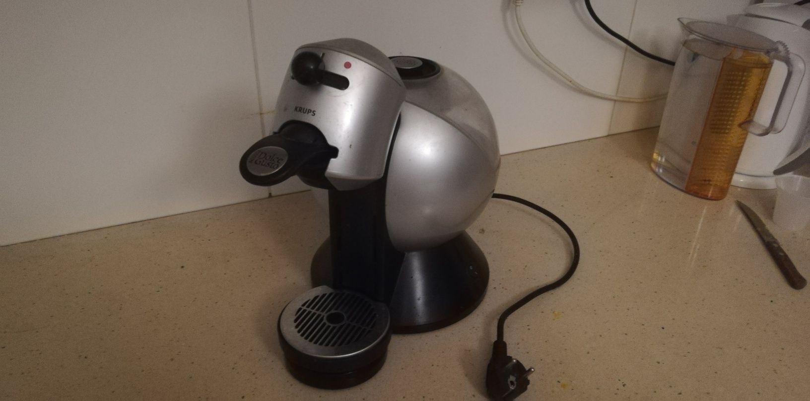 Máquina café cápsulas Nescafe Dolce Gusto