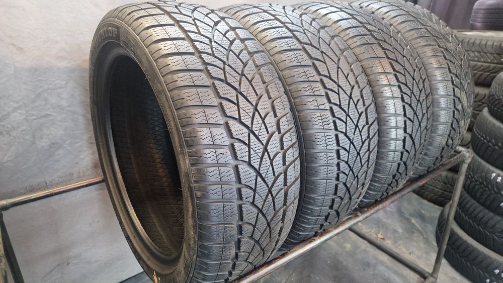 225/45/17 Dunlop Sp Wintersport 3D DSST/7MM/SUPER STAN/WYSYŁKA 24H/FV