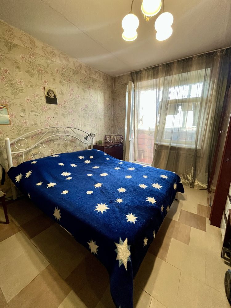 Продам велику, 4к квартиру 85м2, Шахтарське