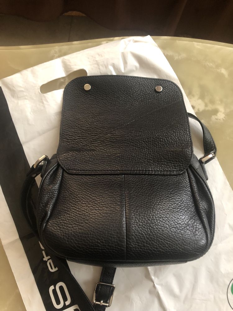 Сумка кожаная vif (Furla