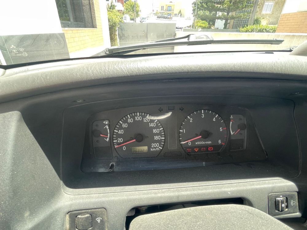 Mitsubishi SportWagon 2.5GLS