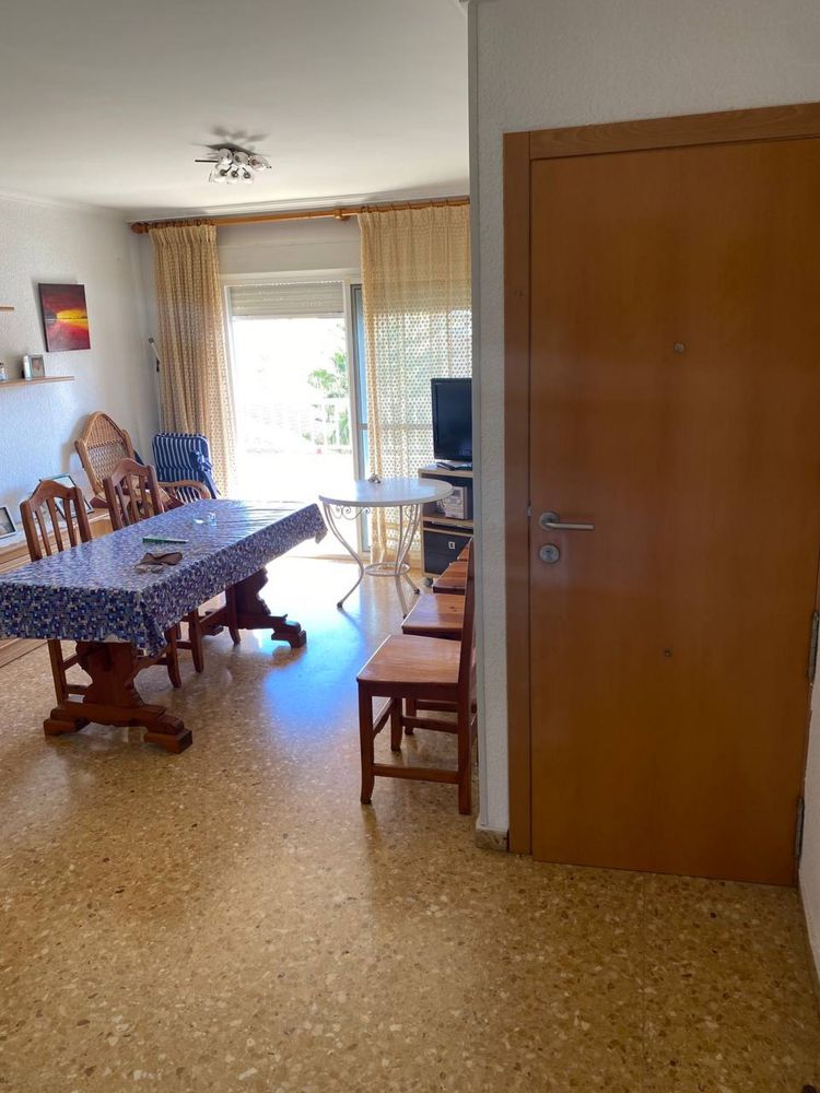 Квартира в Іспаніі Гандія Мірамар 200 м. пляж