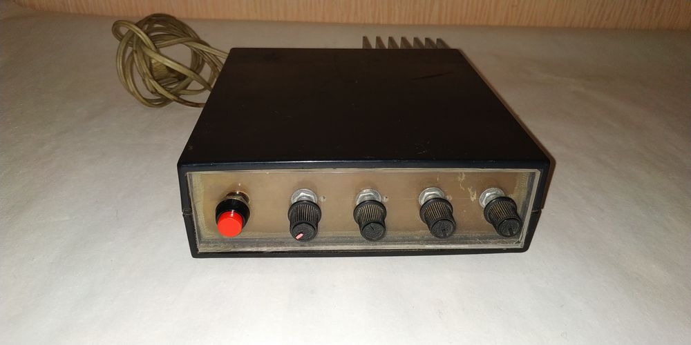 Усилитель мастеровой