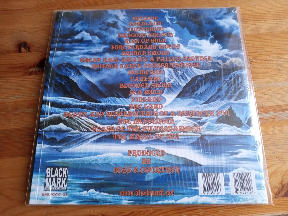 Bathory 2x płyta winylowa, album