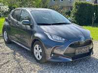 Toyota Yaris Grzana kierownica full led