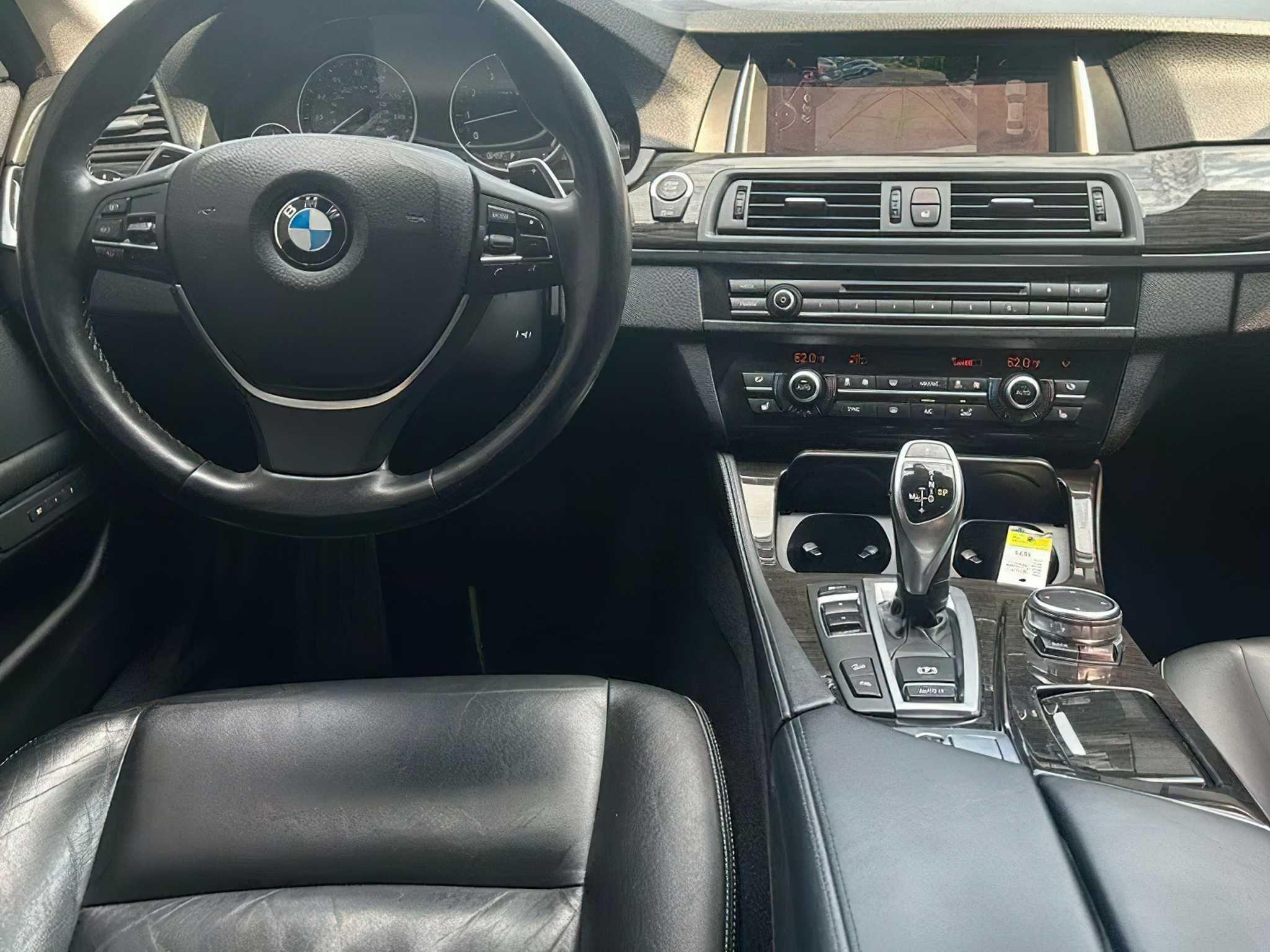 BMW 5 Series 535 2015