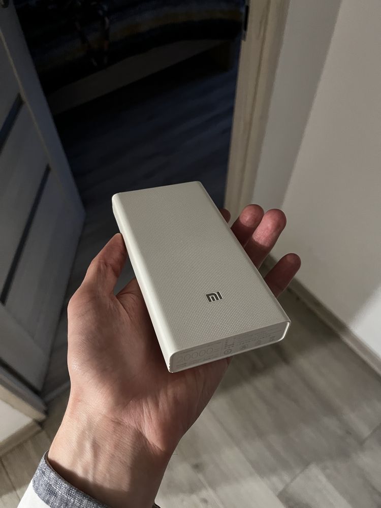 Powerbank Xiaomi 20000mah