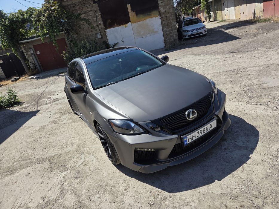 Lexus GS430 2005р