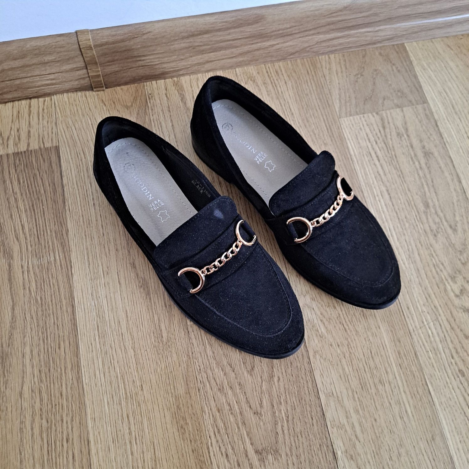 Buty mokasyny 37 goodin