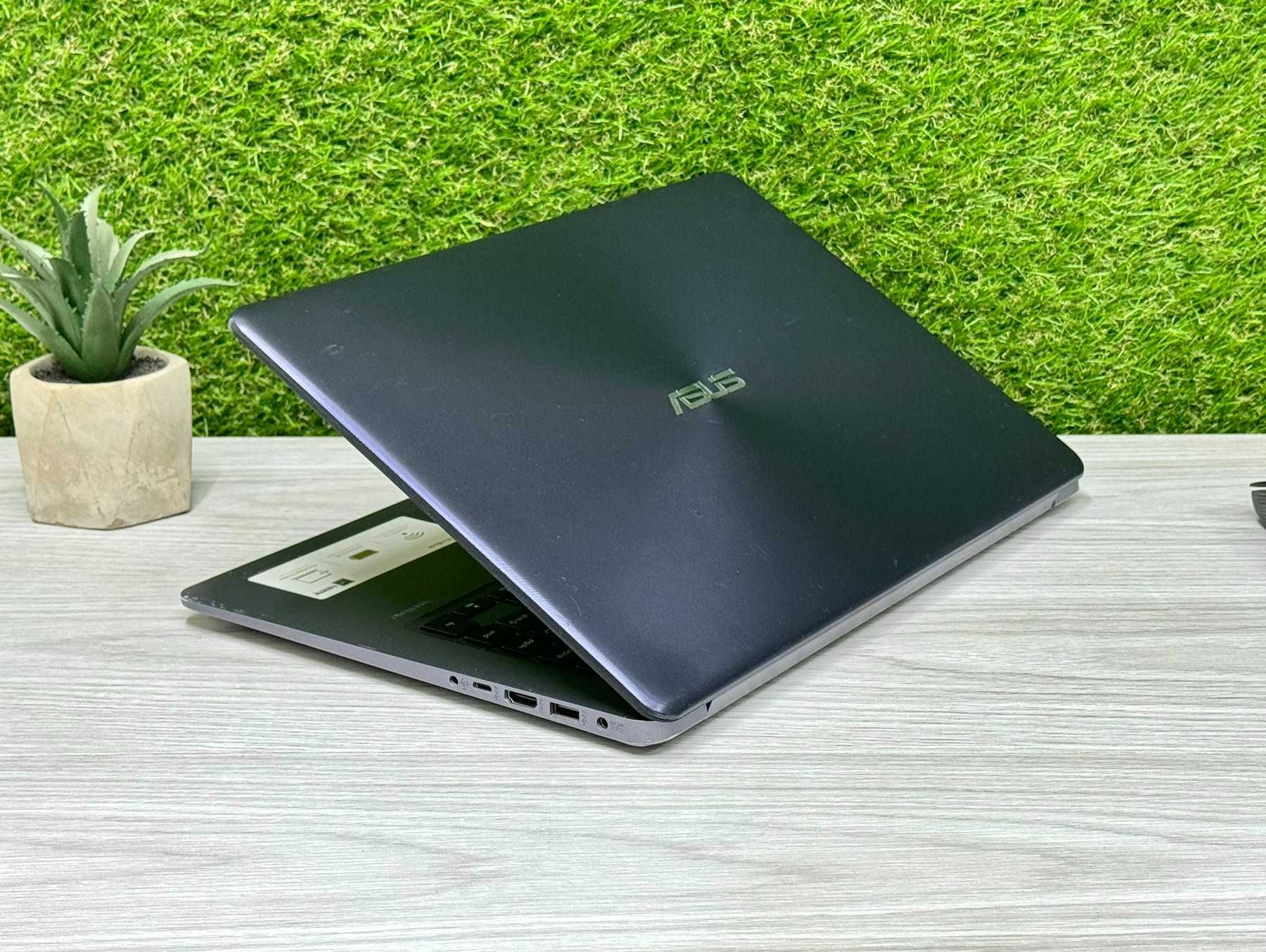 Сучасний офісний ноутбук Asus Vivobook R520u (Core i3-8130u) Гарантія