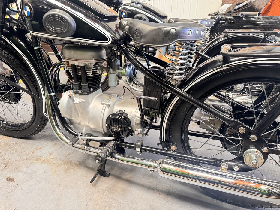 BMW R20 1938 rok zabytek stan perfekt