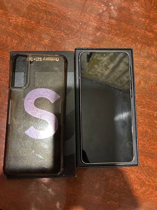 Samsung Galaxy s21 Plus 256