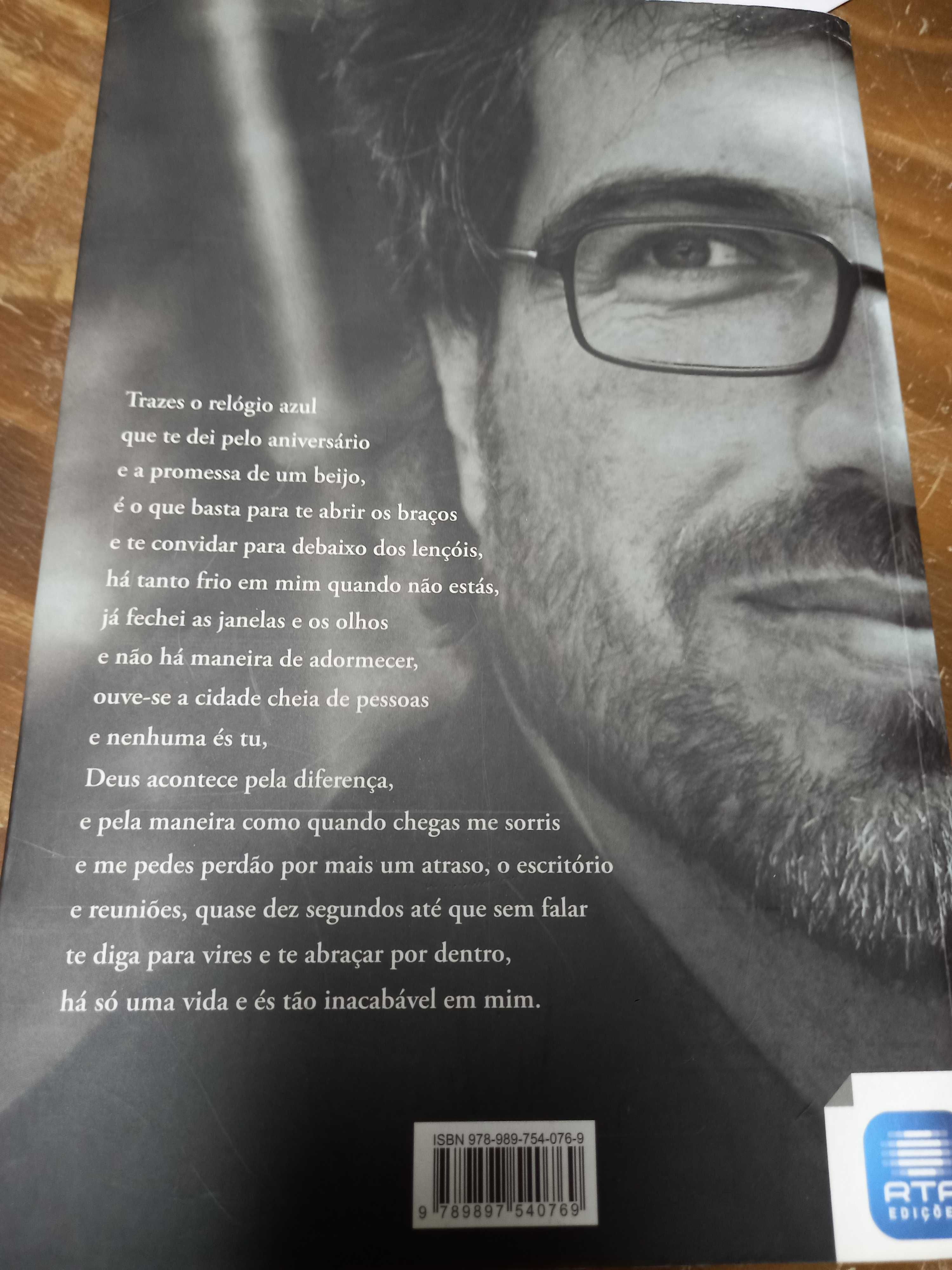Livro: Prometo Falhar - Pedro Chagas Freitas
