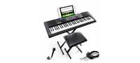 Keyboard Alesis Melody 61 stojak