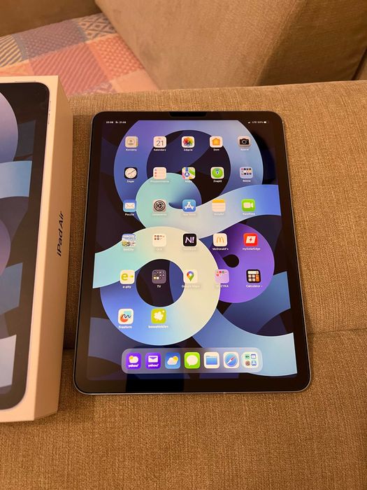 Apple iPad AIR 4 Gen 10,9" 64GB Cellular LTE Wi-Fi