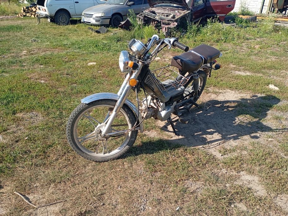 продається дельта 72сс