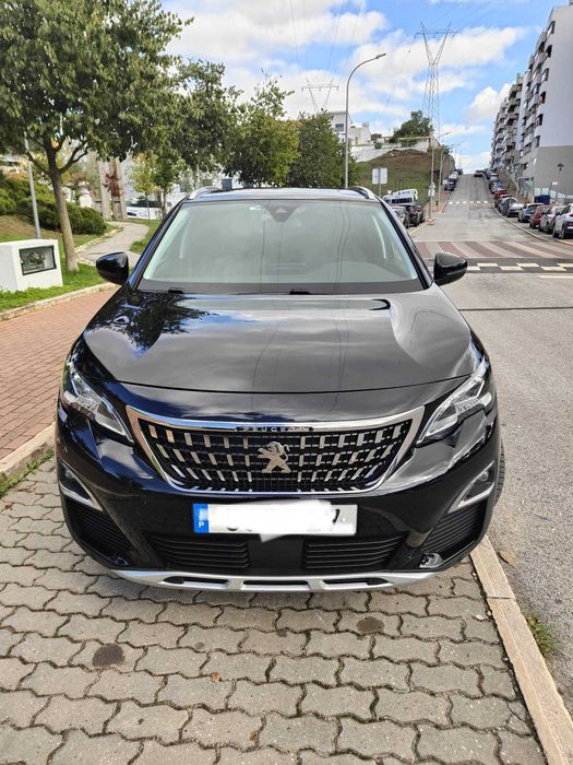 PEUGEOT 3008 1.6 HDI 2017