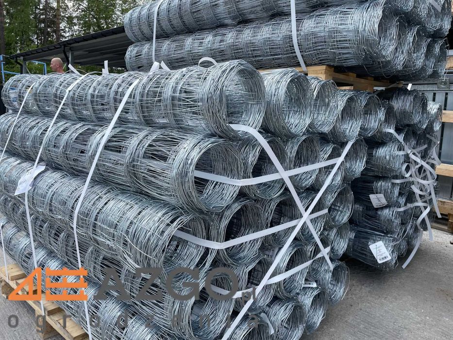 Najtańsza Siatka leśna 180/12/30 L – 50 mb - 150/10/30 | od ręki!