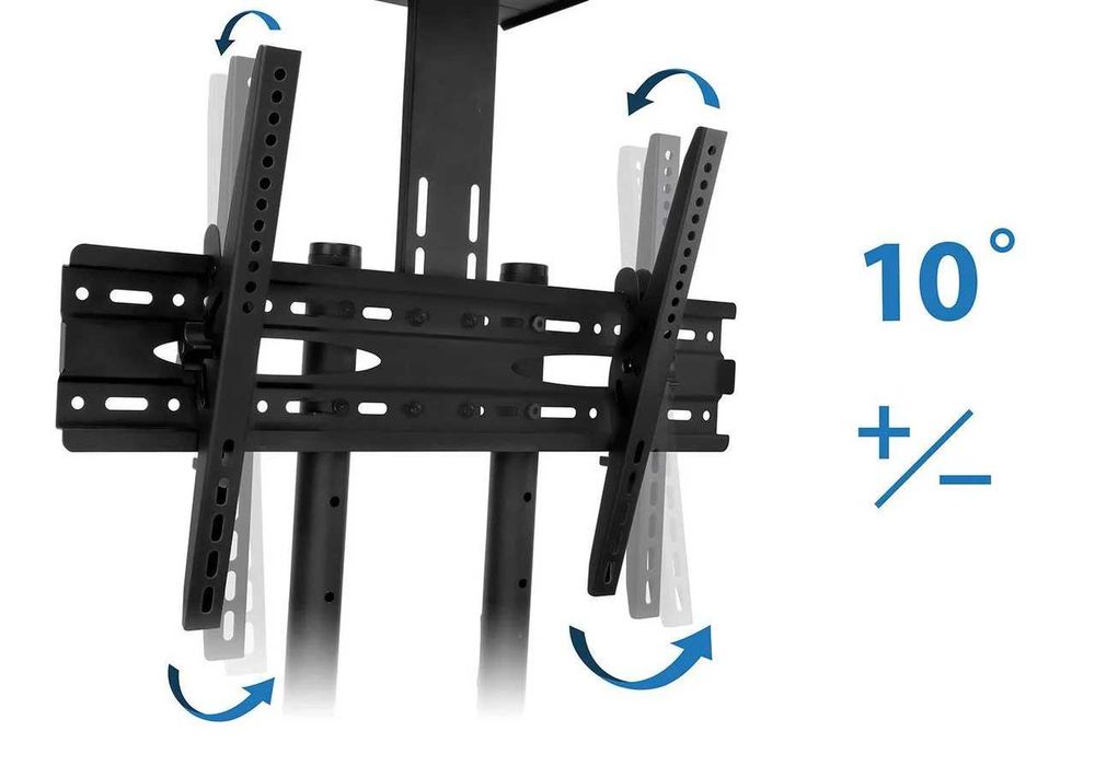 37"-70" Стійка для телевізора проектора ноутбука ITech T1028B