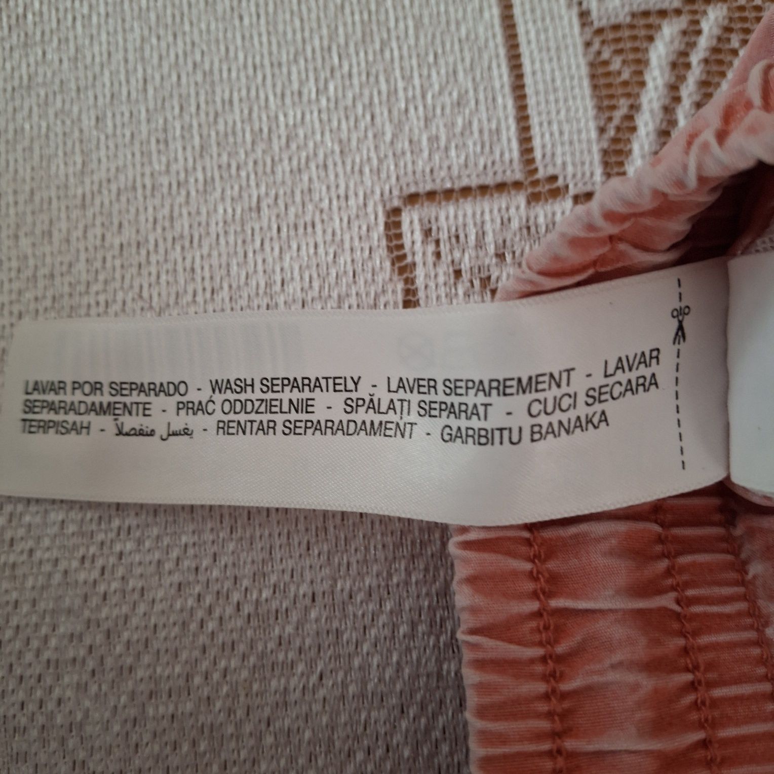 Meskie krótkie spodenki Massimo Dutti