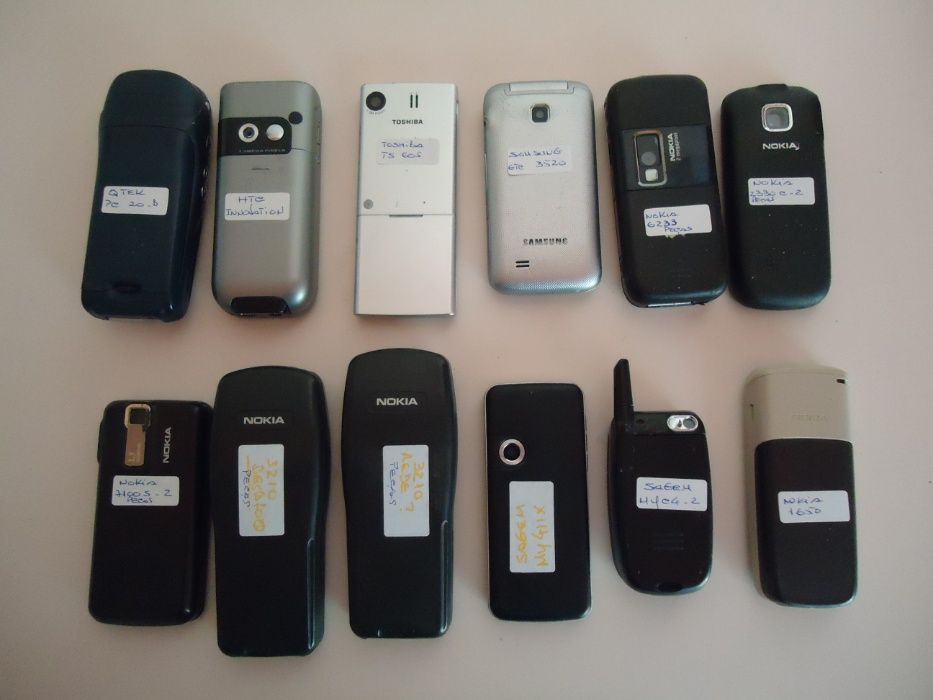 Lote de Telemóveis