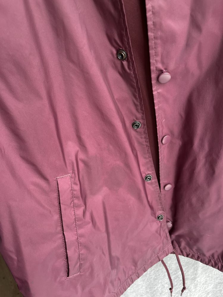 Куртка вітровка HUF, coach jacket
